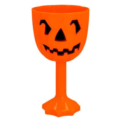 Taza de Halloween Calabaza naranja