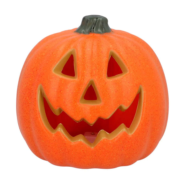 Calabaza de Halloween Naranja 20cm