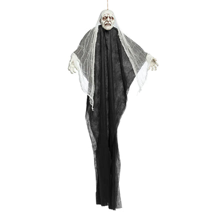 Muñeca de Halloween Luz Fantasma 1,7m