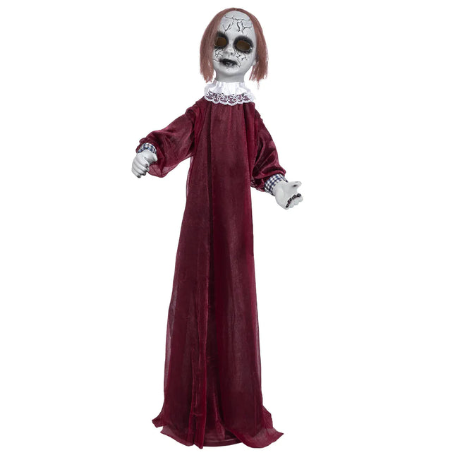 Muñeca de Halloween Dolly Risueña 90cm