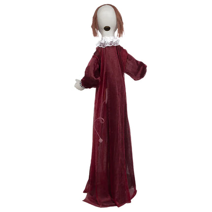 Muñeca de Halloween Dolly Risueña 90cm