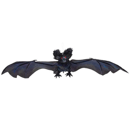 Decoración Colgante Halloween Murciélago 64cm