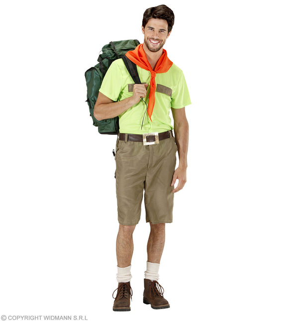 Disfraz de Boy Scout