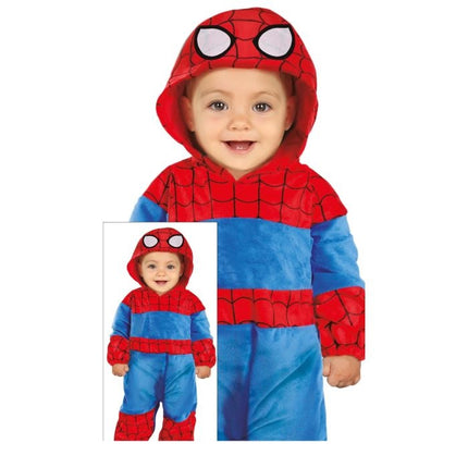 Disfraz de Spiderman Niño