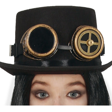 Disfraz de Halloween Steampunk Infantil