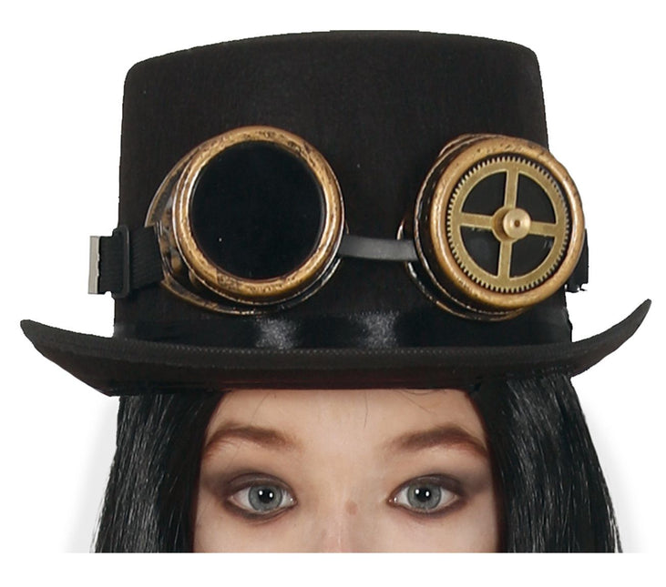 Disfraz de Halloween Steampunk Infantil