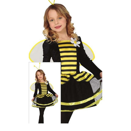 Vestido Abeja Niño