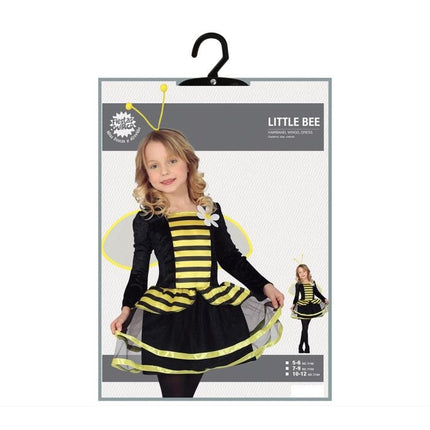 Vestido Abeja Niño