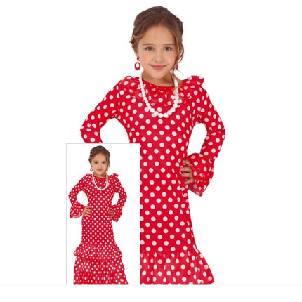 Vestido Español Niño