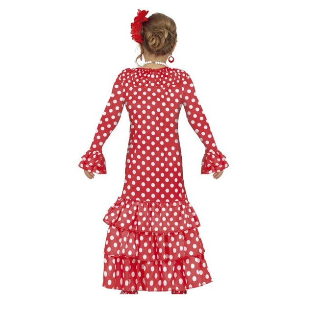 Vestido Español Niño