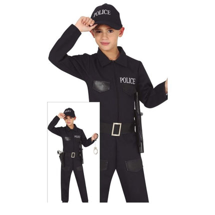 Disfraz de Policía Niño