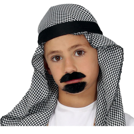 Disfraz de Sheik Niño