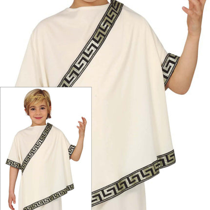 Traje Romano Niño