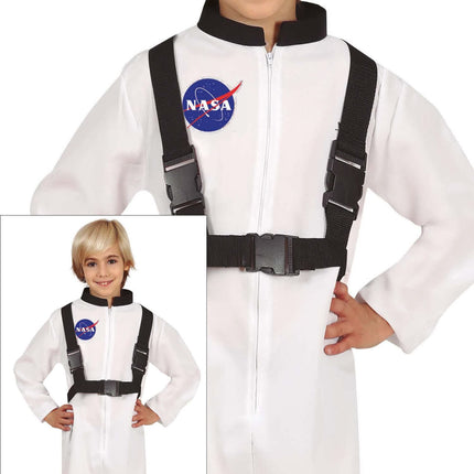 Traje de astronauta USA Niño