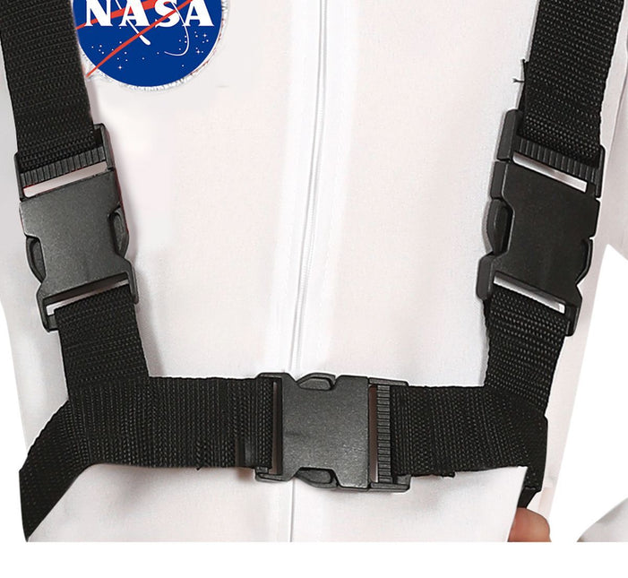 Traje de astronauta USA Niño