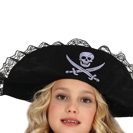 Vestido Pirata Niña