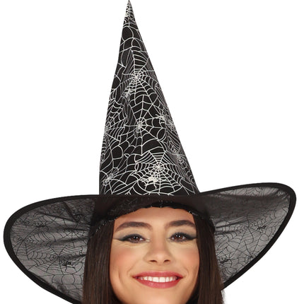 Disfraz de Bruja de Halloween Plata para Mujer