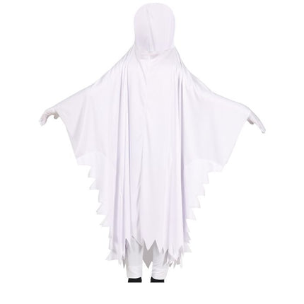 Disfraz de Fantasma de Halloween Infantil Blanco