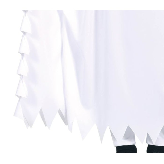 Disfraz de Fantasma de Halloween Infantil Blanco