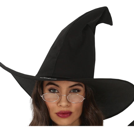 Disfraz de Bruja de Halloween Negro para Mujer