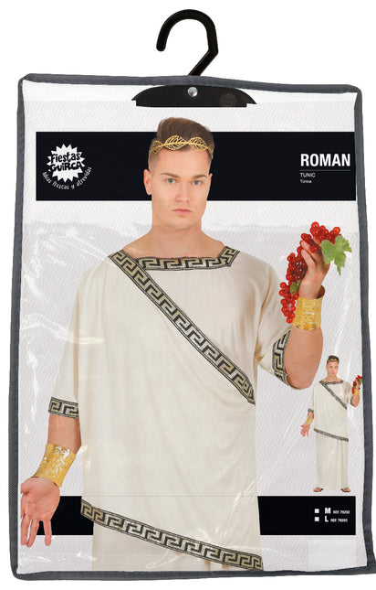 Traje Romano