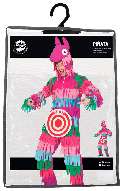 Disfraz de Piñata con Diana Hombre