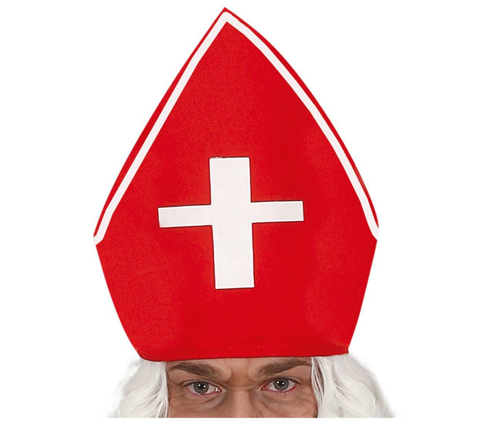 Traje de Sinterklaas 3 piezas