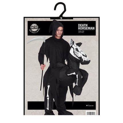 Disfraz de Caballo para Halloween Hombre Cargadme