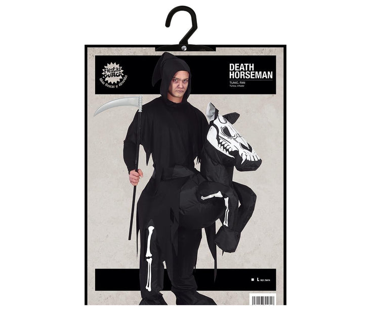 Disfraz de Caballo para Halloween Hombre Cargadme