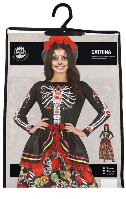 Día De Los Muertos JUrk Ladies