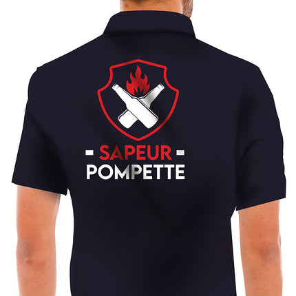 Traje Sapeur Pompette Hombre L