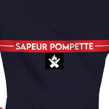 Traje Sapeur Pompette Hombre L