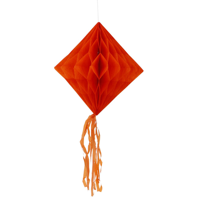 Panales Naranja Mix 30cm 3pcs