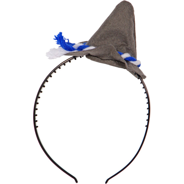 Gorro Tiroler Oktoberfest Hairband