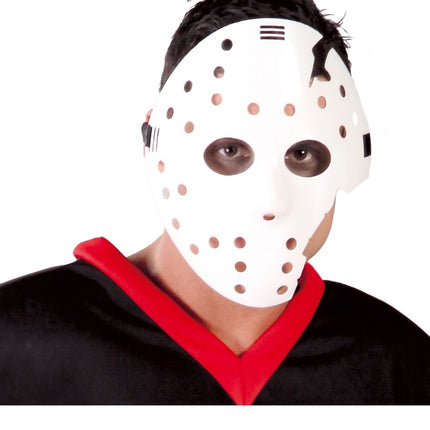 Disfraz Halloween Hockey Hielo