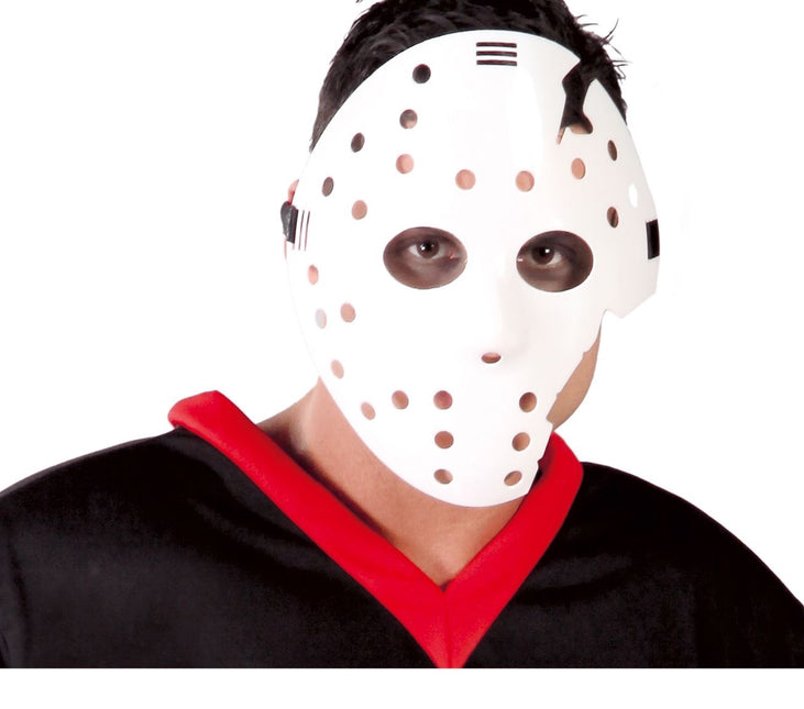 Disfraz Halloween Hockey Hielo