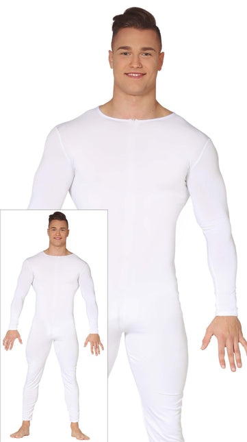 Traje Hombre Blanco