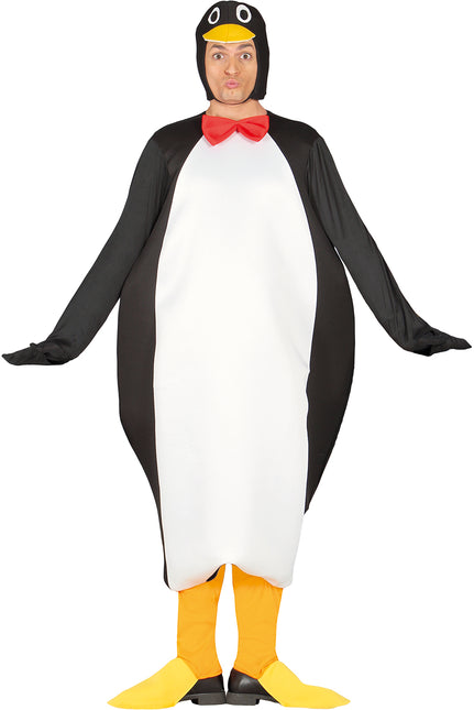 Traje de pingüino