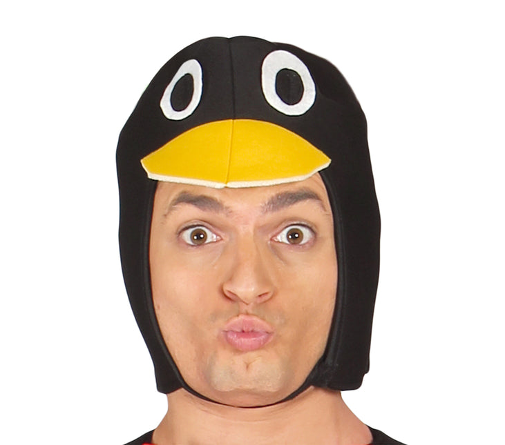 Traje de pingüino