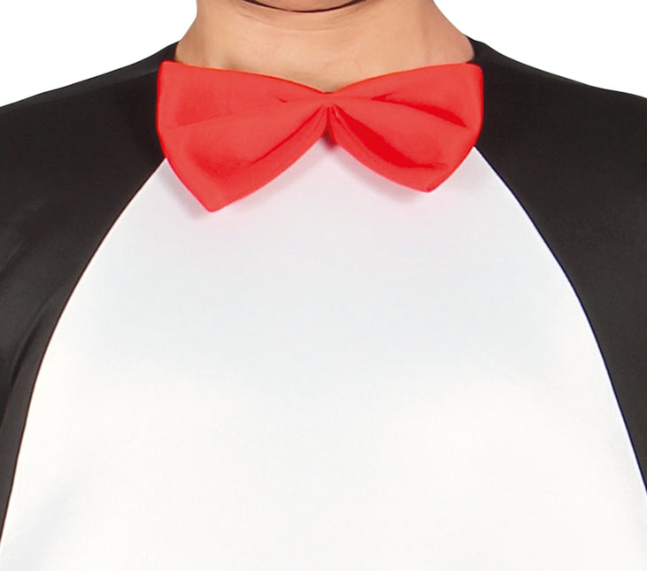 Traje de pingüino