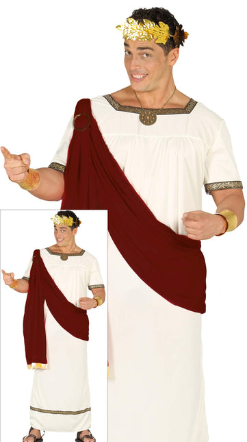 Traje romano César