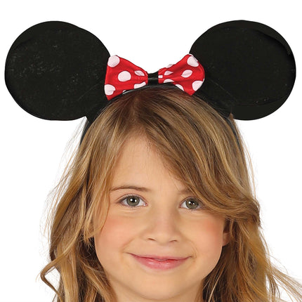 Disfraz de Minnie Mouse Niño