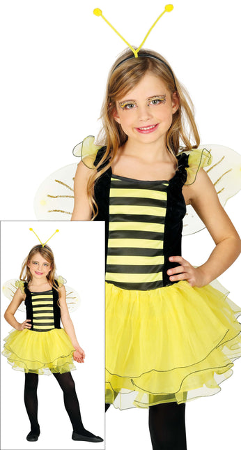 Vestido Abeja Niño