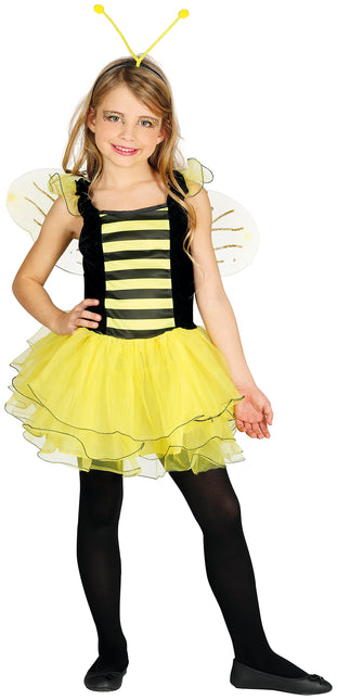 Vestido Abeja Niño