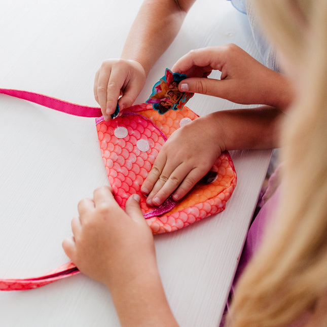 Bolso K3 DIY Decora tu propio bolso