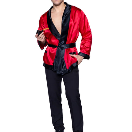 Conjunto Disfraz Ninja Hombre Leg Avenue