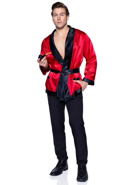 Conjunto Disfraz Ninja Hombre Leg Avenue