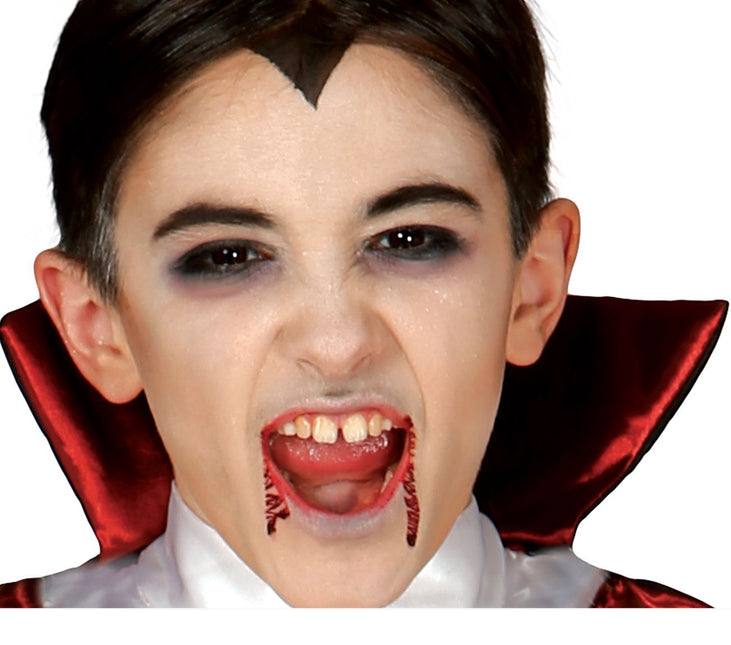 Drácula Disfraz de Halloween Niño