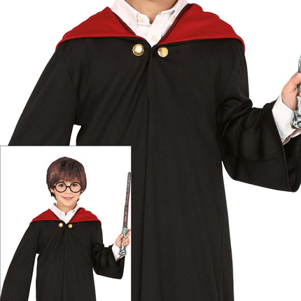 Disfraz de Harry potter Estudiante infantil