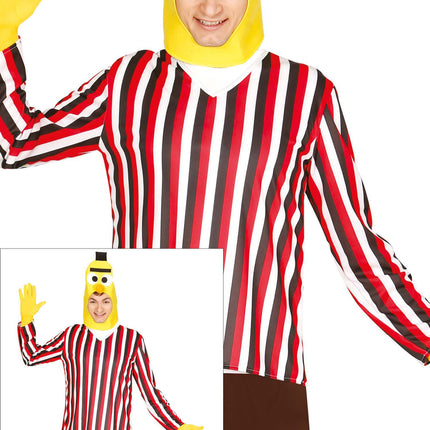 Disfraz de Bert Hombre Bert